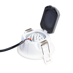 LED'UP UNIVERSAL SWITCH EVO écoresponsable 2700K/3000K/4000K 6W 60DEG IP65