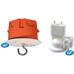 Capriclips 735859 + Douille Dcl