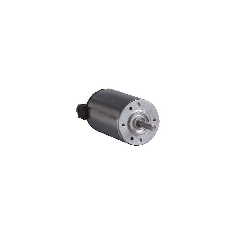 DC Brush Motor 828105 4000RPM Vdc12 Dir.2 Encoder1PPR (Round front face)