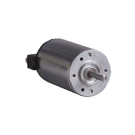 DC Brush Motor 828105 4000RPM Vdc12 Dir.2 Encoder1PPR (Round front face)