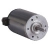 DC Brush Motor 828105 4000RPM Vdc12 Dir.2 Encoder1PPR (Round front face)