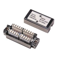 Point de consolidation CAT5e pour câble monobrin UTP, non-blindé