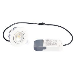 LED'UP UNIVERSAL SWITCH EVO écoresponsable 2700K/3000K/4000K 6W 60DEG IP65