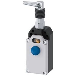 Cde câble.métal.verr.1NO1NF.25M