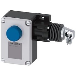 Cde câble.métal.verr.1NO1NF.50M