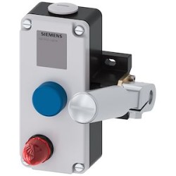 DET.rupture de bande.2x50M 2NO2NF+LED RGE 24 Vdc