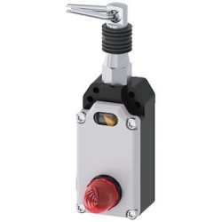 Cde câble.métal.sans.1N01NF.25M +LED RGE 24 Vdc