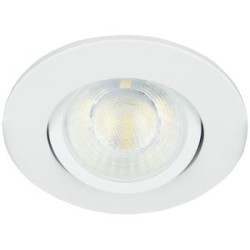 LED'UP UNIVERSAL PRO rond ori blanc 2700K/3000K/3500K/4000K 9,5W 60DEG IP65