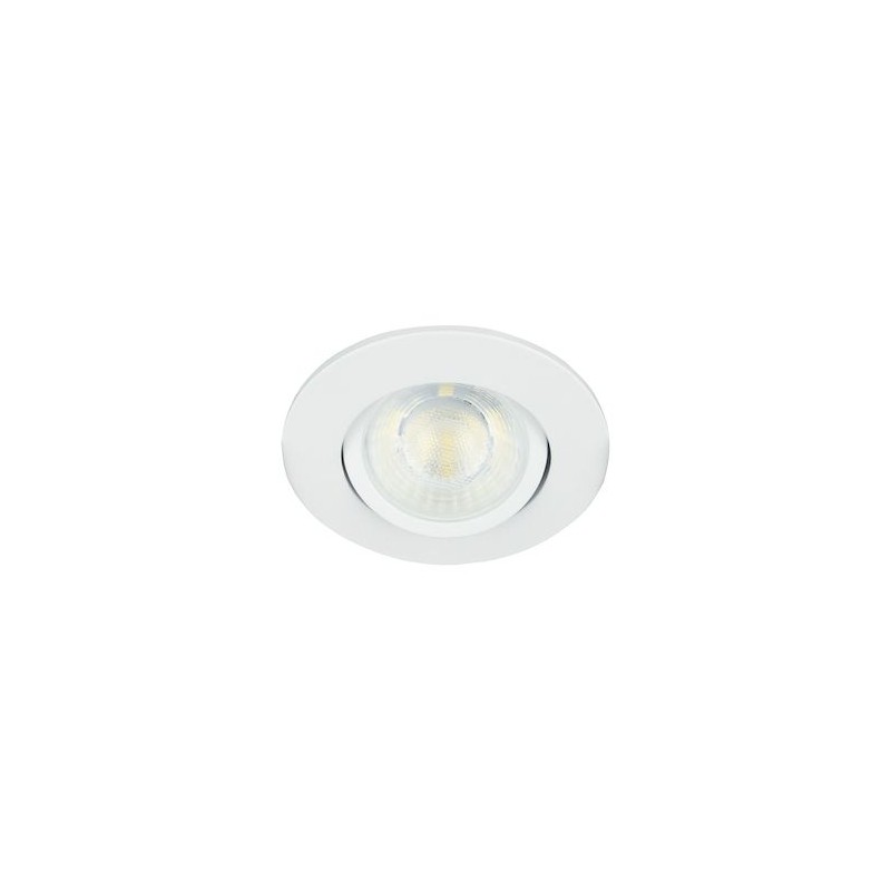 LED'UP UNIVERSAL PRO rond ori blanc 2700K/3000K/3500K/4000K 9,5W 60DEG IP65
