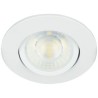 LED'UP UNIVERSAL PRO rond ori blanc 2700K/3000K/3500K/4000K 9,5W 60DEG IP65