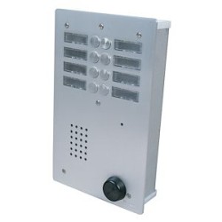 PLAT.A 8BP/2R EQUIP.ALU