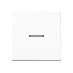 Enjo simple touche à voyant / A 500 Blanc