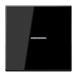 Enjo simple touche à voyant / LS 990 Noir
