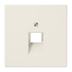 Enjoliveur pour prise IAE/UAE / LS 990 Ivoire