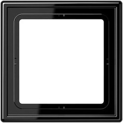 Cadre 1 poste / LS 990 Noir