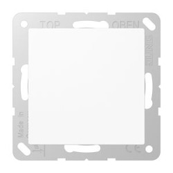 Enjoliveur obturateur / A 500 Blanc