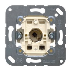 Mécanisme encastrable signal lumineux pour ampoule type E14