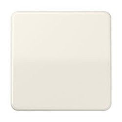 Enjoliveur simple touche / CD 500 Ivoire