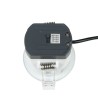 LED'UP UNIVERSAL PRO rond ori blanc 2700K/3000K/3500K/4000K 9,5W 60DEG IP65