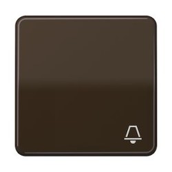 Enjo avec symbole 'sonnerie' / CD 500 Brun