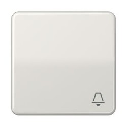 Enjo avec symbole 'sonnerie' / CD 500 Gris clair