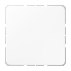 Enjoliveur obturateur / CD Blanc