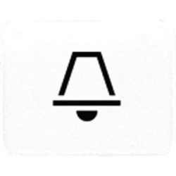 Symboles pour enjoliveur pour CD 500, WG 600, AP 600