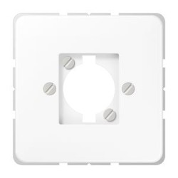 Enjoliveur pour fiche XLR / CD 500 Blanc