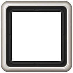 Cadre 1 poste / CD500 Platine