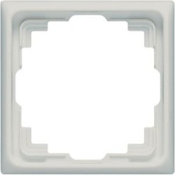 Cadre 1 poste goulotte