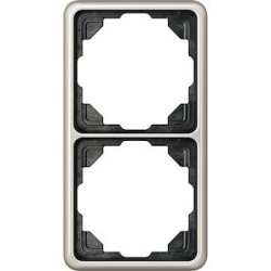 Cadre 2 postes / CD500 Platine