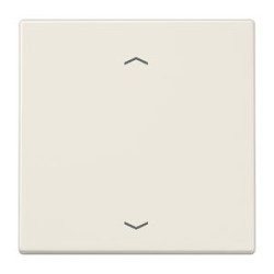 Enjo simple touche avec flèches 1 commande VR-Store / LS 990 Ivoire