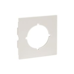 Boîtier prise CSA entraxe 60 pour TerCia TA-C45 134/2x55 164/2x55 200/3x55 blanc