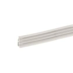 Joint de sol souple pour TerCia TA-C 90x55 134x55 164x55 200x55 blanc