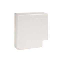 Angle plat pour TerCia TA-C45 164x55 blanc