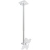 APPLIK support plafond inclinable et orientable pour écran petite taille