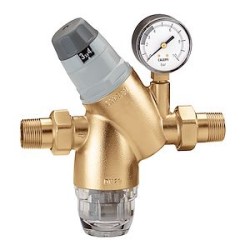 Réducteur de pression 535F 3/4' avec RU Code usine : 535151 TH