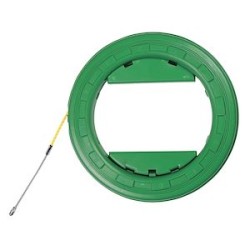 Aiguille polyester dia 5 mm, L 25 m sous carter