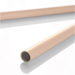 Conduit IRL 3321 D25mm - finition sable RAL1015