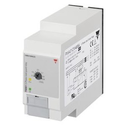 Relais de contrôle cos phi - Mesure: 0,1-0,99 - 208..240Vca