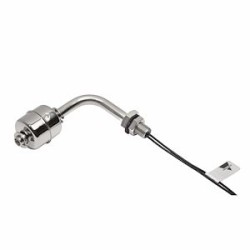 Détecteur de niveau magnétique D28 inox-Câble XLPE 0,3m- sortie NO ou NF