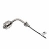 Détecteur de niveau magnétique D28 inox-Câble XLPE 0,3m- sortie NO ou NF