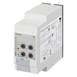 Relais de contrôle de puissance active -Mesure: 5A-10A ou TC - 380..480Vca