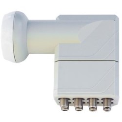 LNB OCTO universel 8 sorties indépendantes.