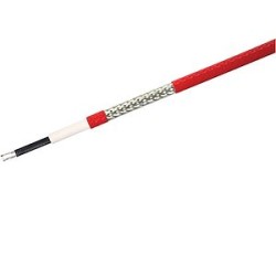 Ruban chauffant autorégulant T2Red, 230 V, 5-15 W/m