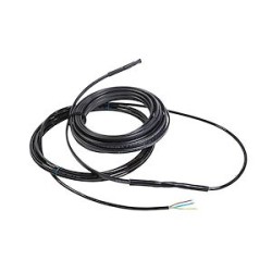 Rub chauff autorégul, 230 V, 36 W/m sur glace à 0 C et 18 W/m air libre, 25 m