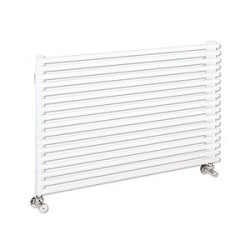 Radiateur décoratif OPUS H01 21T140 R50 F01Blanc