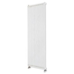 Radiateur décoratif OPUS V01 13T160 RU F01Blanc