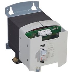 Alim redressée monophasée non filtrée - prim 230/400V~ - 48 V - 720 W - 15 A