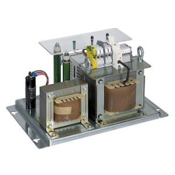 Alimentation redressée filtrée monophasée entrée 230-400V~/sortie 24V 1200W 50A